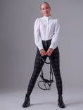 Load image into Gallery viewer, Tindra Pique Tuxedo Shirt - NEW -