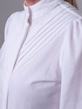 Load image into Gallery viewer, Tindra Pique Tuxedo Shirt - NEW -