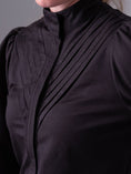 Load image into Gallery viewer, Tindra Pique Tuxedo Shirt - NEW -