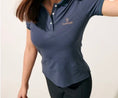 Load image into Gallery viewer, Lewis Polo Shirt /Small Sun damage