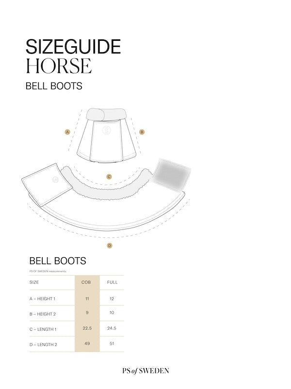 Bell Boots Premium  / White