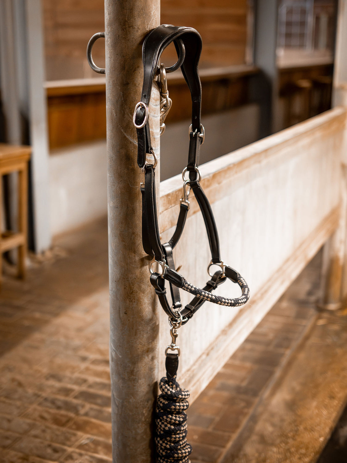 Halters & lead Ropes