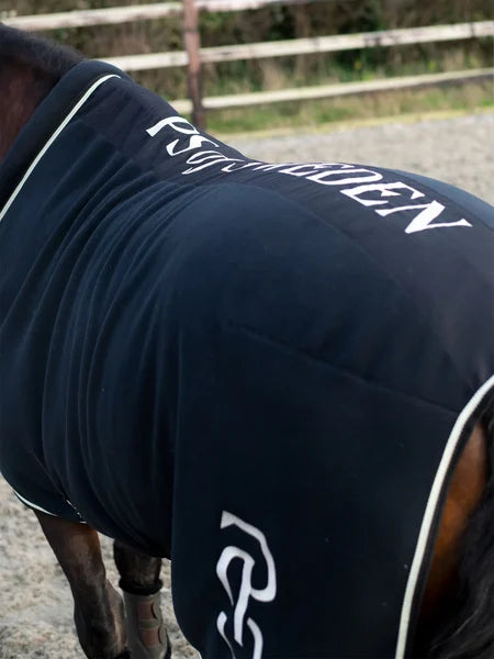 Premium Fleece Rug / Navy - NEW -