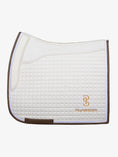 Load image into Gallery viewer, Saddle Pad Dressage Elite / Off White
