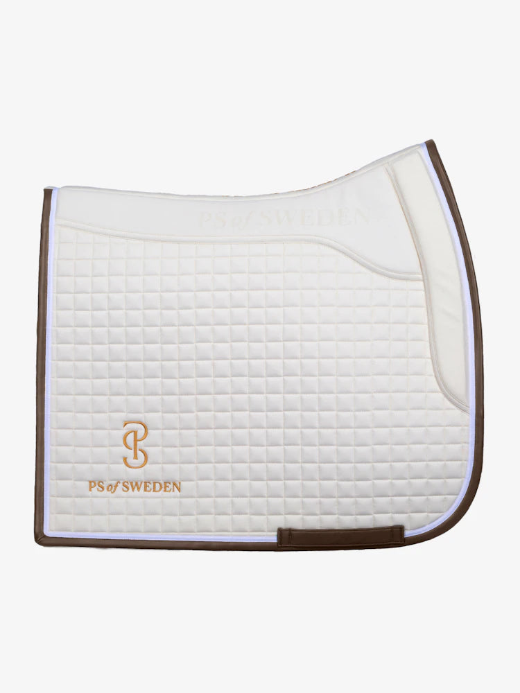 Saddle Pad Dressage Elite / Off White