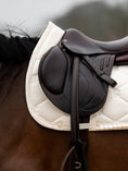 Load image into Gallery viewer, Saddle Pad Jump, Ruffle Pearl / Off White
