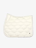 Load image into Gallery viewer, Saddle Pad Jump, Ruffle Pearl / Off White
