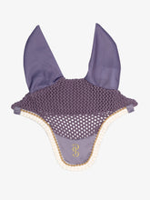 Load image into Gallery viewer, Fly Hat Ruffle Pearl / Lavender Grey
