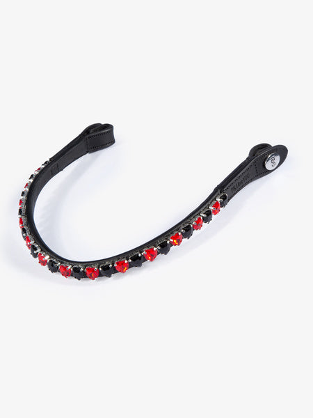 Browband Heart / PS I Love You - Black