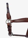 Load image into Gallery viewer, Palermo Leather Halter / Brown Leather
