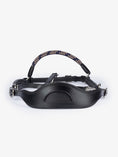 Load image into Gallery viewer, Palermo Leather Halter / Black Leather
