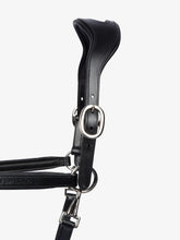 Load image into Gallery viewer, Palermo Leather Halter / Black Leather
