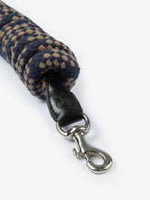 Load image into Gallery viewer, Palermo Lead Rope / Black
