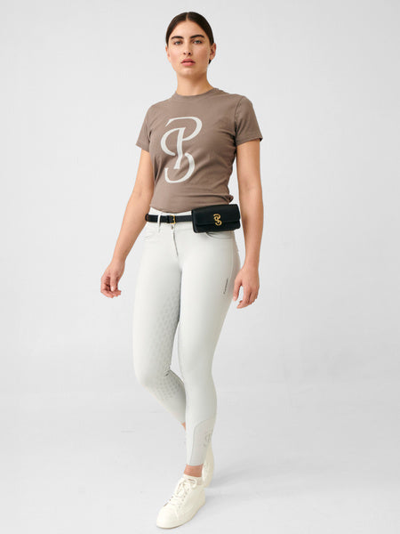 Martina FG Breeches / Ice Grey