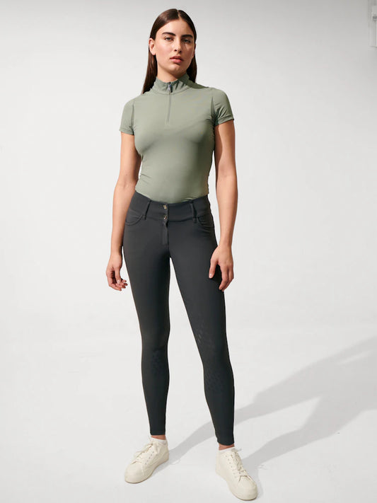 Martina FG Breeches / Dark Grey