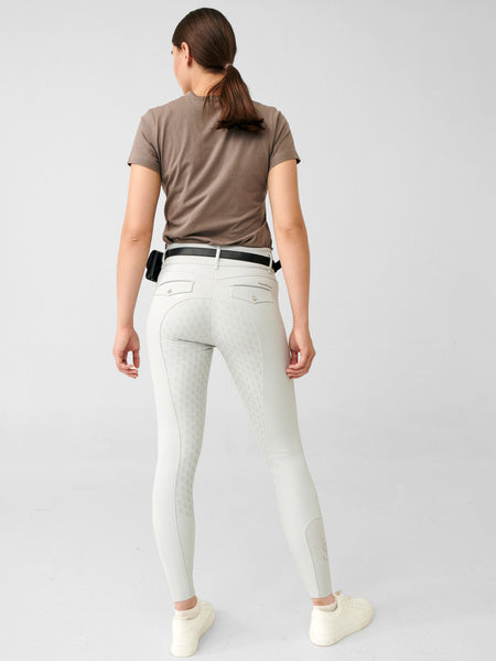 Martina FG Breeches / Ice Grey