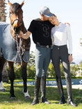 Load image into Gallery viewer, Martina HG Breeches / Dark Grey
