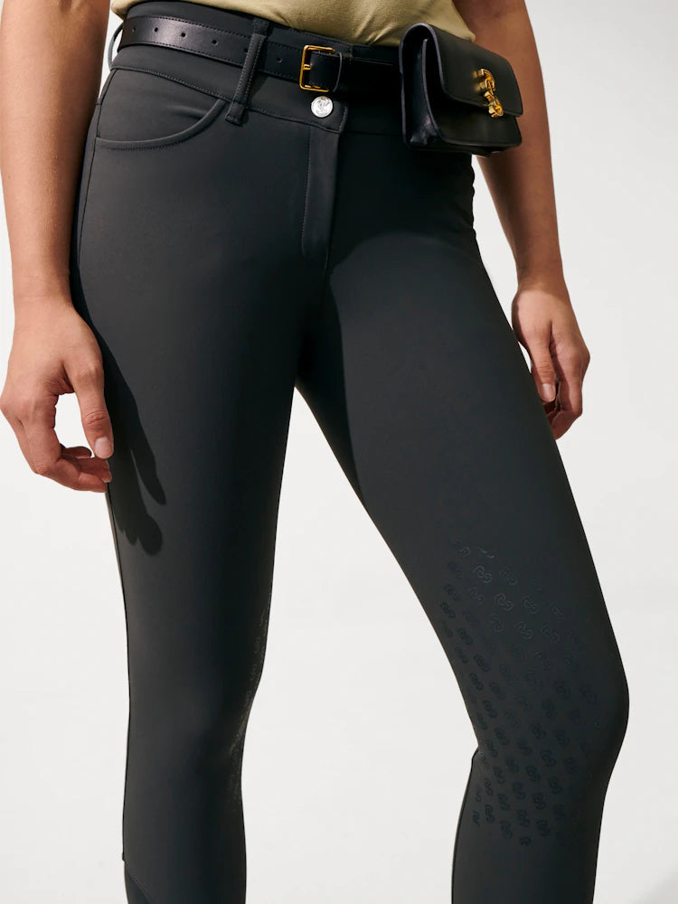 Martina HG Breeches / Dark Grey