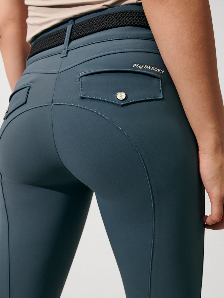 Martina HG Breeches / Storm Blue