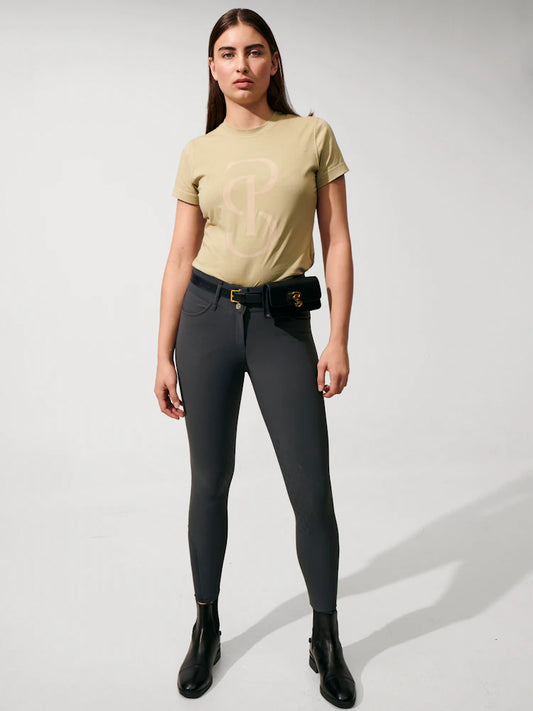 Martina HG Breeches / Dark Grey