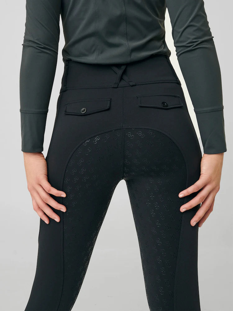 Katja FG Riding Tights / Black