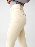 Load image into Gallery viewer, Katja FG Riding Tights / Off White
