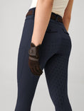 Load image into Gallery viewer, Katja FG Riding Tights / Navy

