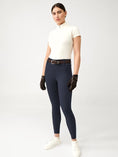Load image into Gallery viewer, Katja FG Riding Tights / Navy
