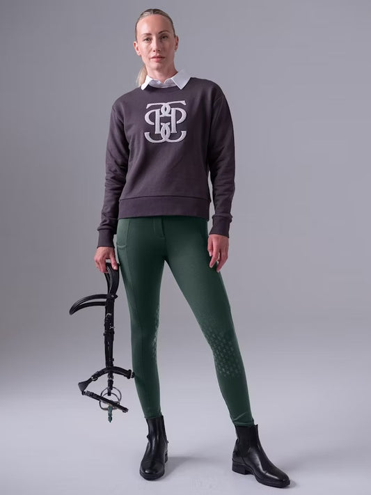 Katja HG Riding Tights / Midnight Green