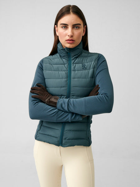 Grayson Jacket / Storm Blue