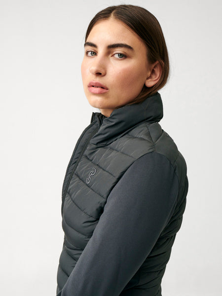 Grayson Jacket / Dark Grey