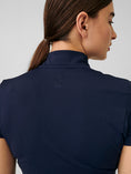Load image into Gallery viewer, Everly S/S Shirt - Navy

