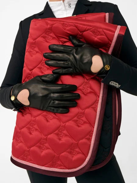 Heart Riding Gloves / PS I Love You