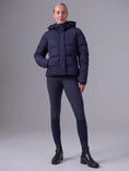 Load image into Gallery viewer, Diane Detachable Puffer Coat
