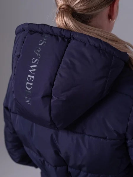 Diane Detachable Puffer Coat