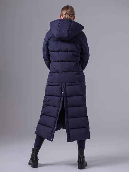 Diane Detachable Puffer Coat