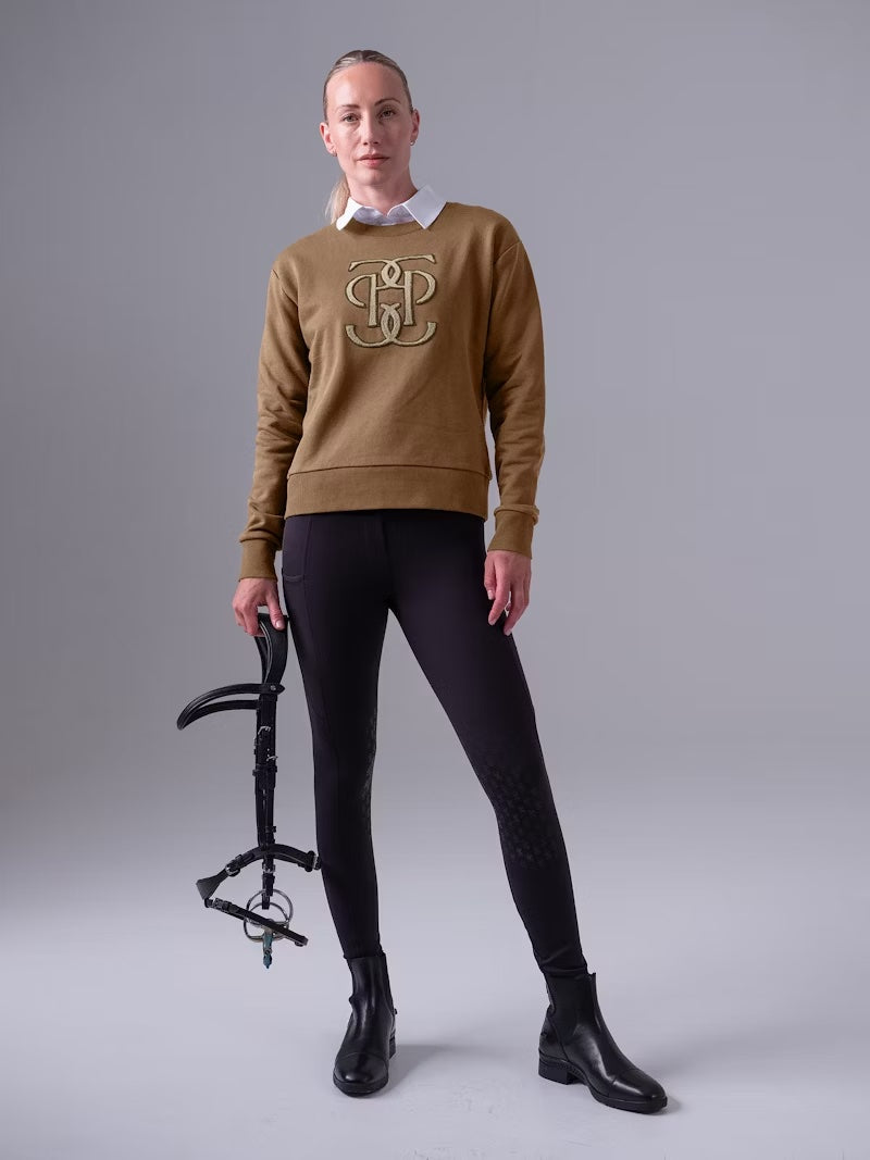 Karla Monogram Sweatshirt - NEW -