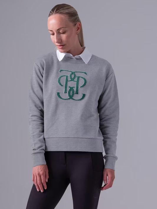 Karla Monogram Sweatshirt - NEW -