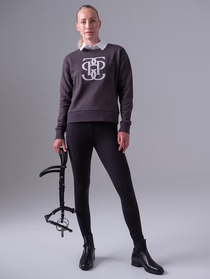 Karla Monogram Sweatshirt - NEW -