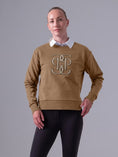 Load image into Gallery viewer, Karla Monogram Sweatshirt - NEW -
