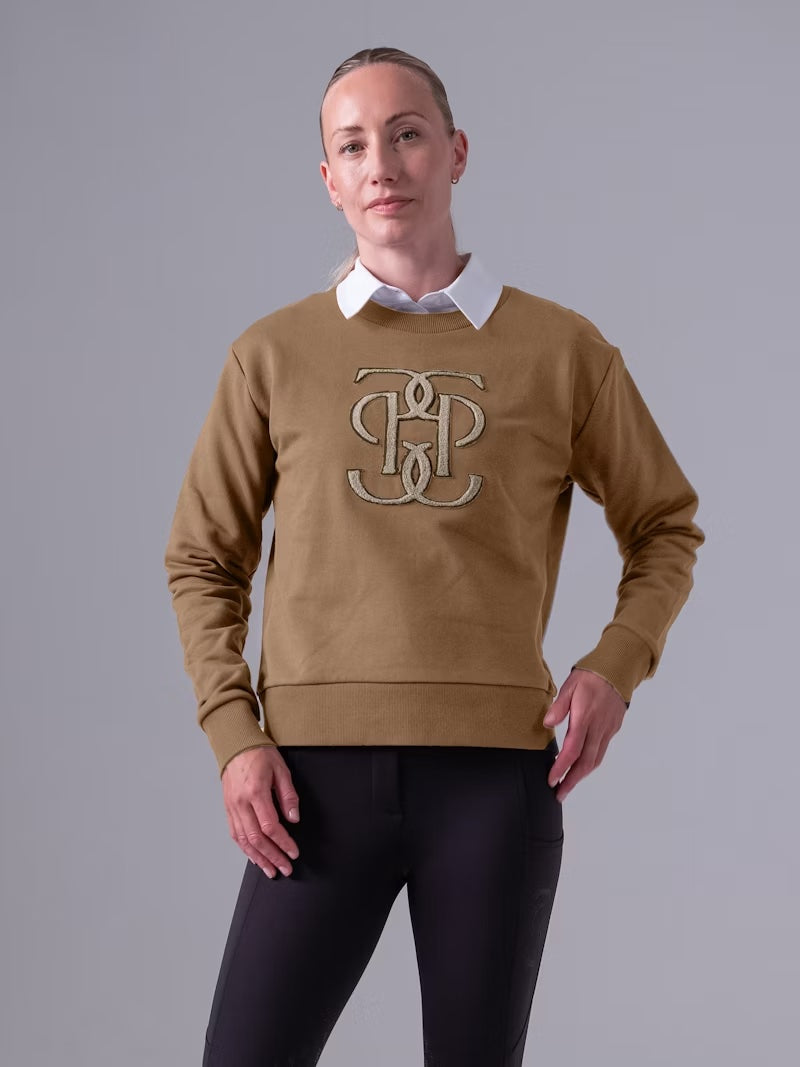 Karla Monogram Sweatshirt - NEW -