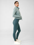 Load image into Gallery viewer, Katja HG Riding Tights / Smokey Teal
