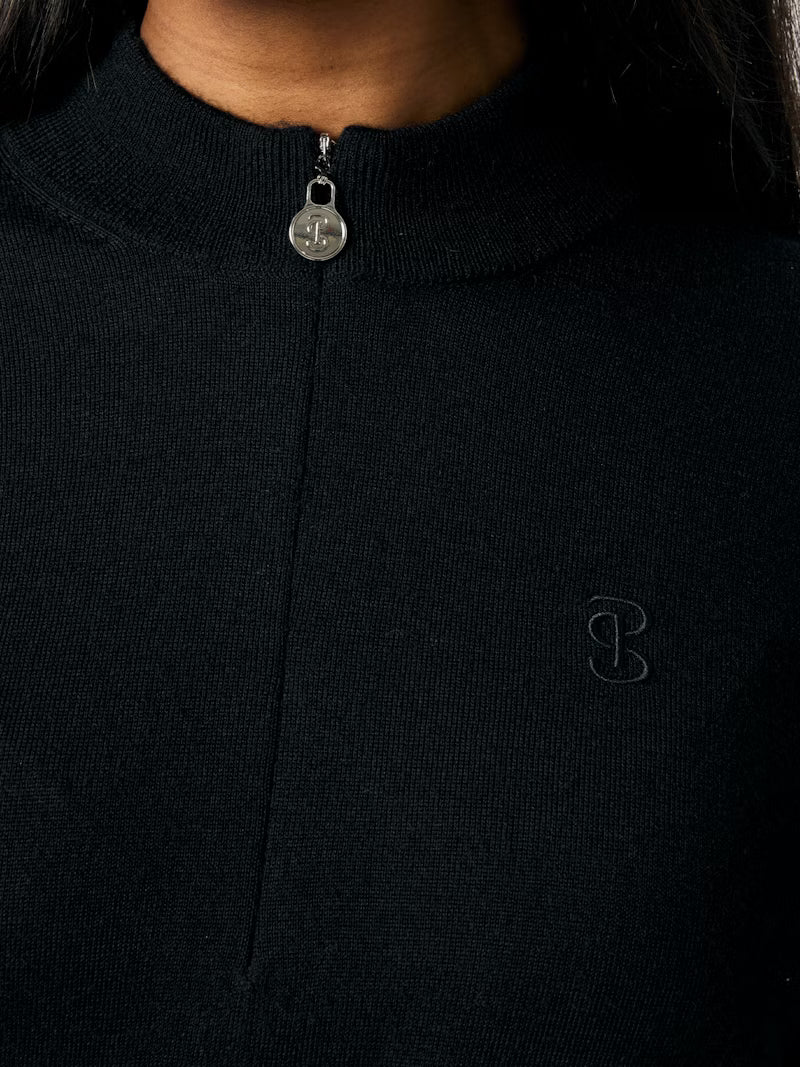 Erin Equimerino  Base Layer / Black