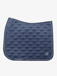 Load image into Gallery viewer, Saddle Pad Velvet Monogram, Dressage - NEW -
