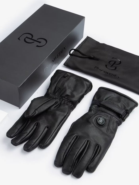 Heated Riding Gloves - NEW -