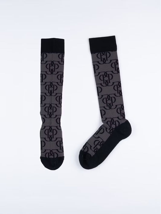 Monogram Socks / NEW