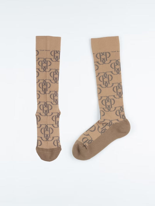 Monogram Socks / NEW