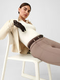 Load image into Gallery viewer, Katja FG Riding Tights / Dark Ivory
