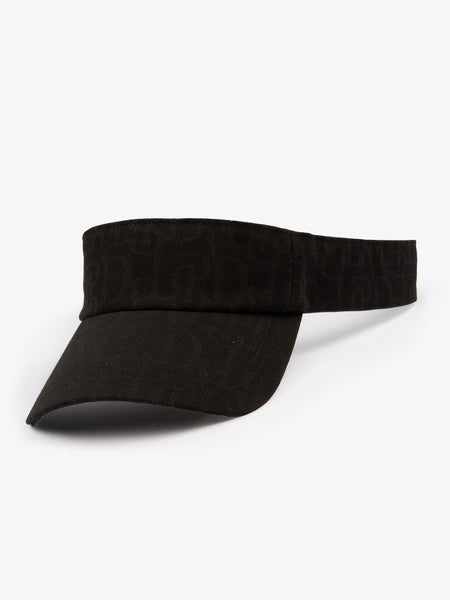 DINJA X PS LOGO VISOR, Black