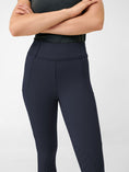 Load image into Gallery viewer, Katja HG Riding Tights / Navy
